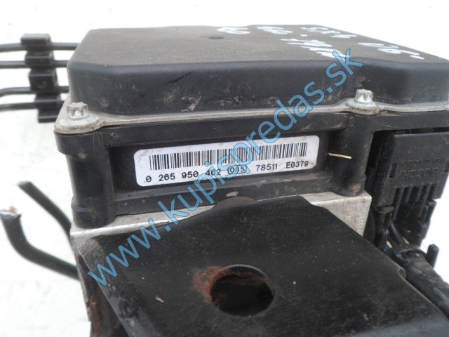 abs pumpa na suzuki sx4 1,6i 16v, 4x4, 0265950462